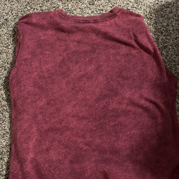 PINK Crew Neck Sweatshirt - Picture 2 of 2